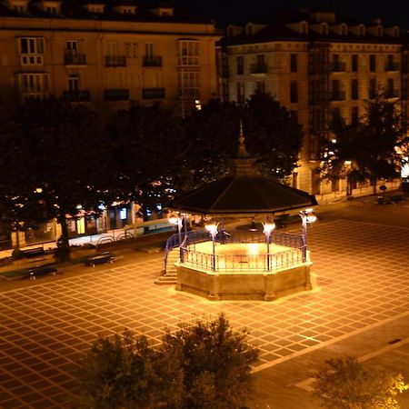 Plaza Pombo B&B - Hostal Santander Zewnętrze zdjęcie