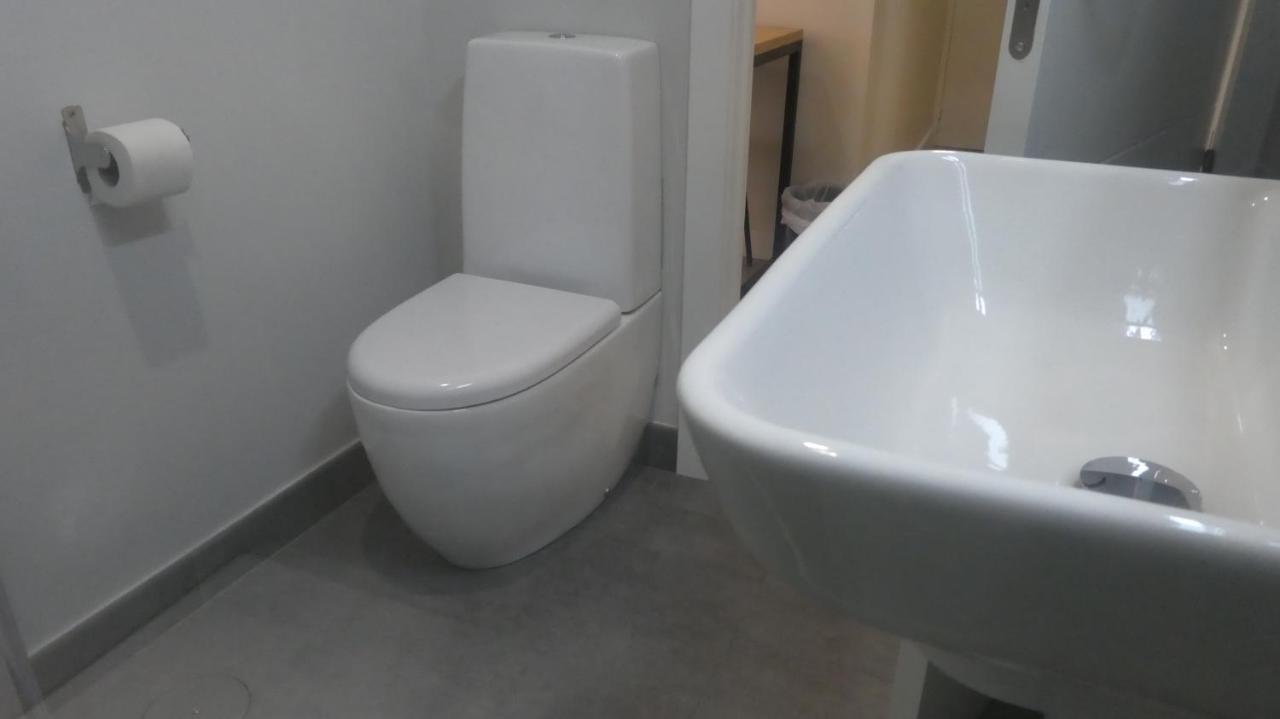 Plaza Pombo B&B - Hostal Santander Zewnętrze zdjęcie