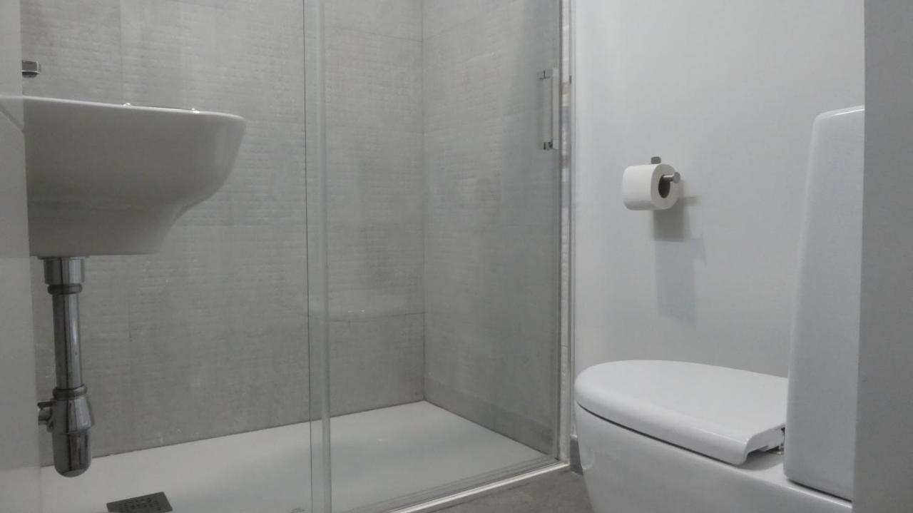 Plaza Pombo B&B - Hostal Santander Zewnętrze zdjęcie